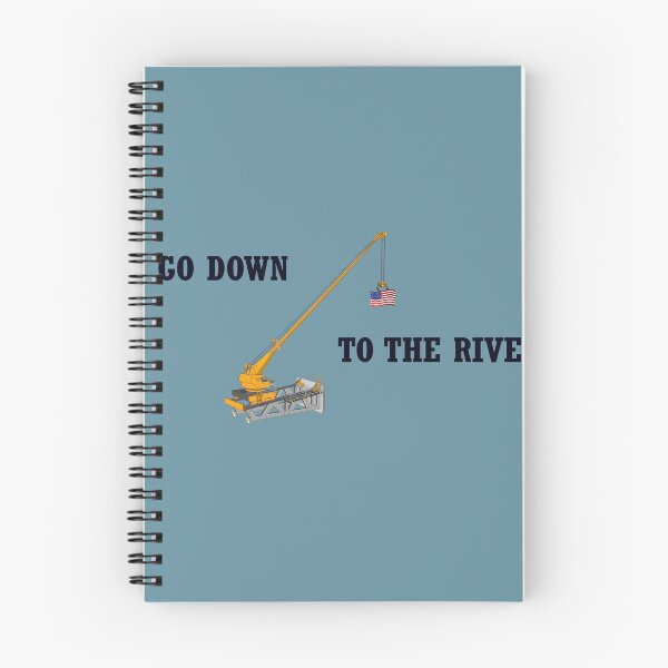 Item preview, Go down to the river designed and sold by kultjers.