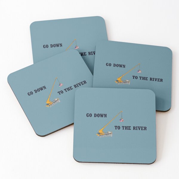 Item preview, Go down to the river designed and sold by kultjers.
