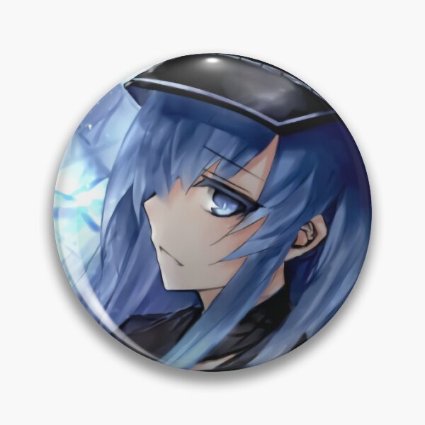 Artikelvorschau, Esdeath Akame Ga Kill Art entworfen und verkauft von Coreynidabar.