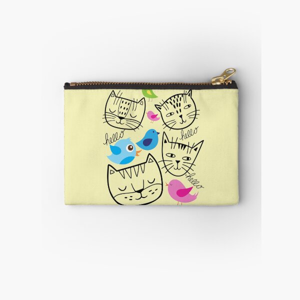 Item preview,  Blessed And Cat Obsessed designed and sold by BronikowskiART.