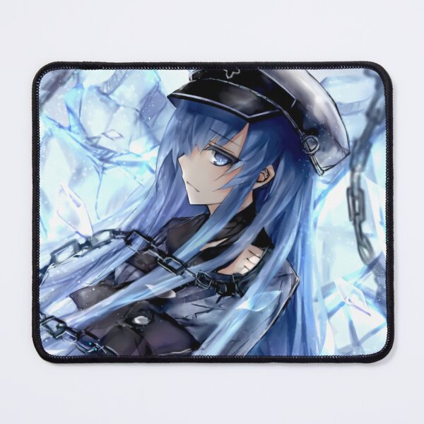 Item preview, Esdeath Akame Ga Kill Art designed and sold by Coreynidabar.
