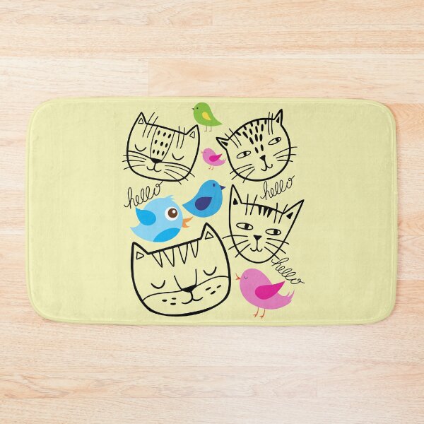 Item preview,  Blessed And Cat Obsessed designed and sold by BronikowskiART.
