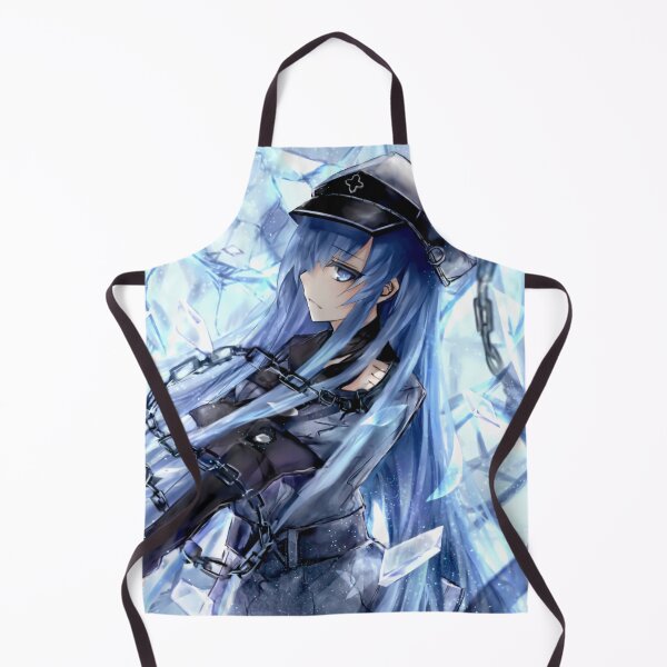 Artikelvorschau, Esdeath Akame Ga Kill Art entworfen und verkauft von Coreynidabar.