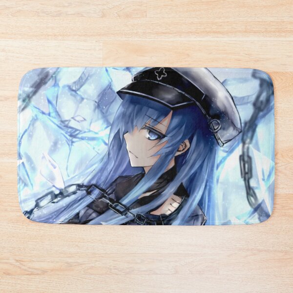 Artikelvorschau, Esdeath Akame Ga Kill Art entworfen und verkauft von Coreynidabar.