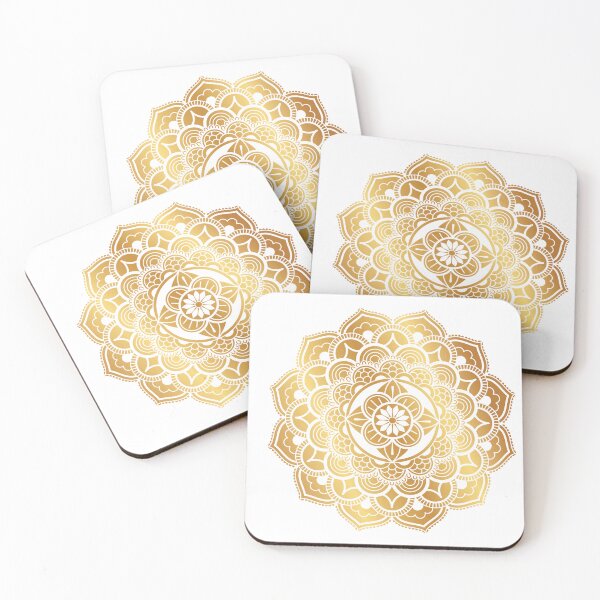 Item preview, Golden mandala  designed and sold by EarthJoy345.
