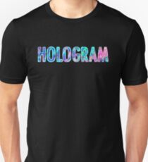 Hologram Unisex T-Shirt
