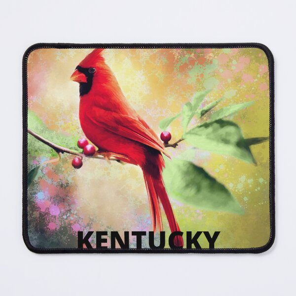 Item preview, Pájaro del estado de Kentucky, cardenal designed and sold by MagicByDesign.