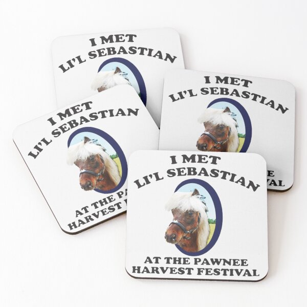 Item preview, I Met Lil Sebastian 1295 designed and sold by kennethsteele12.