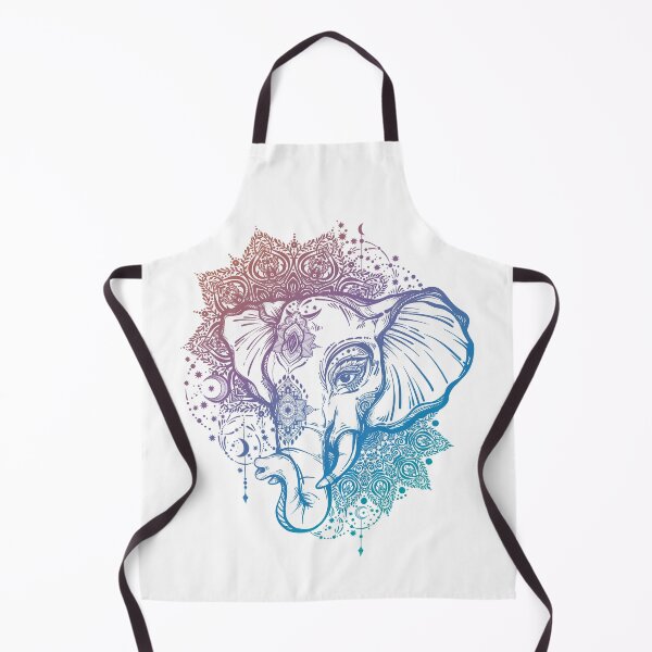 Item preview, beautiful mandala elephant designed and sold by EarthJoy345.