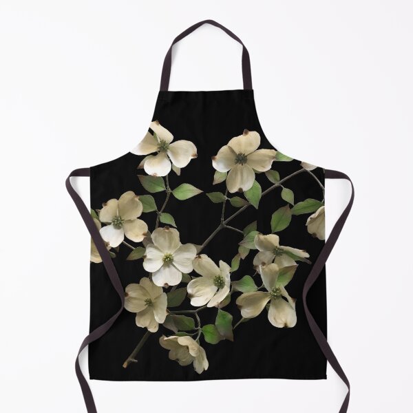 Item preview, white dogwood blossoms designed and sold by Candice Davis.
