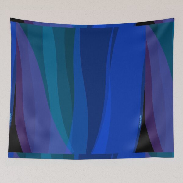 Item preview, Blueberry Synesthesia designed and sold by Michael Cotto.