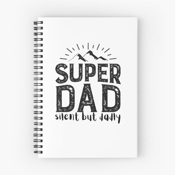 Item preview,  Funny dad-silent but dadly designed and sold by H-ALPHA.