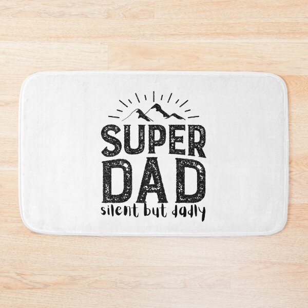 Item preview,  Funny dad-silent but dadly designed and sold by H-ALPHA.