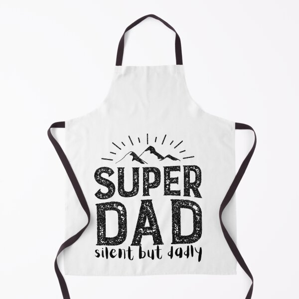 Item preview,  Funny dad-silent but dadly designed and sold by H-ALPHA.