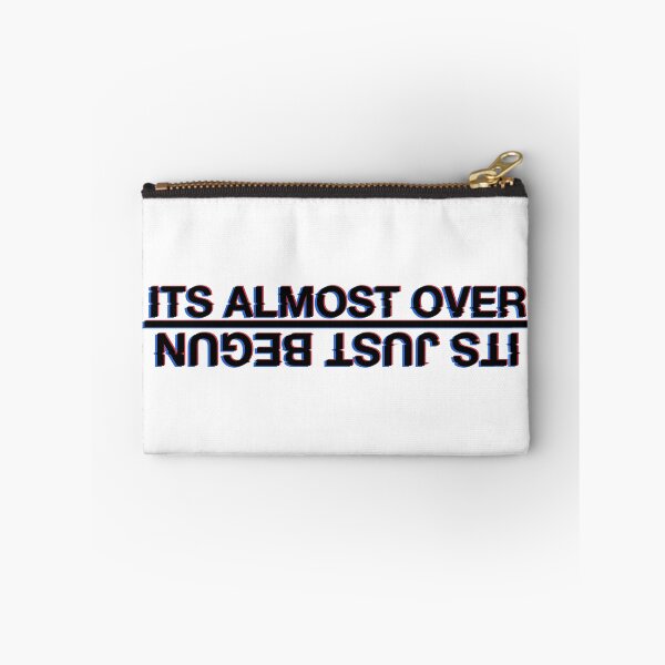 Item preview, Its Almost Over, Its Just Begun designed and sold by katielechner.