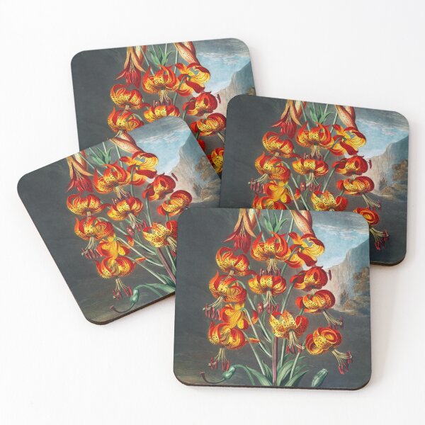 Item preview, Lily by RJ Thornton  designed and sold by jadeandjester.