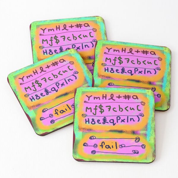 Item preview, epic fail designed and sold by David Jardine.
