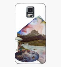 Just Take a Quiet Moment to Reflect Case/Skin for Samsung Galaxy