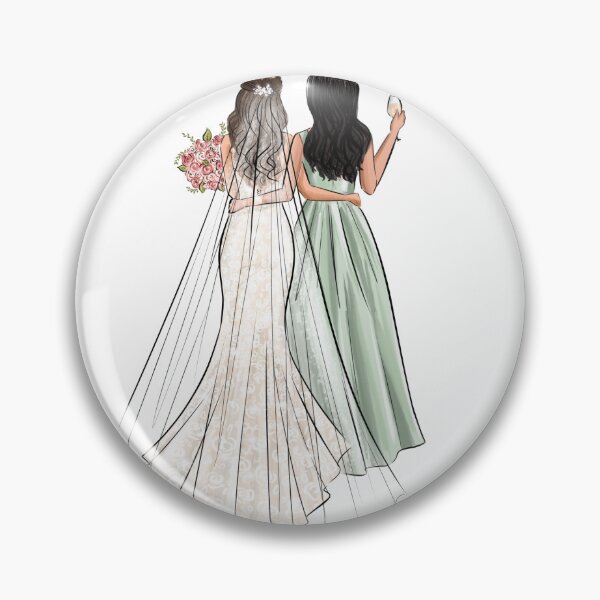Item preview, Bridesmaid Mint designed and sold by reyniramirezfi.