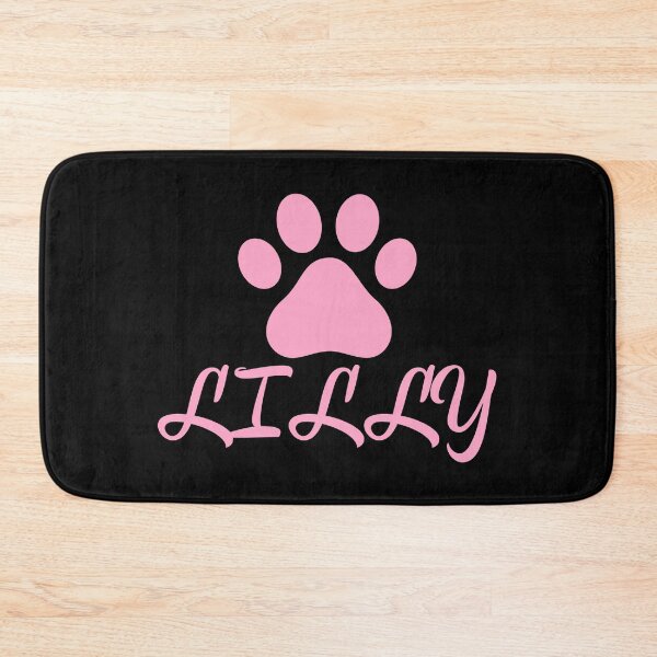 Item preview, Pink Cat Paw Lilly  designed and sold by Foofighter01.