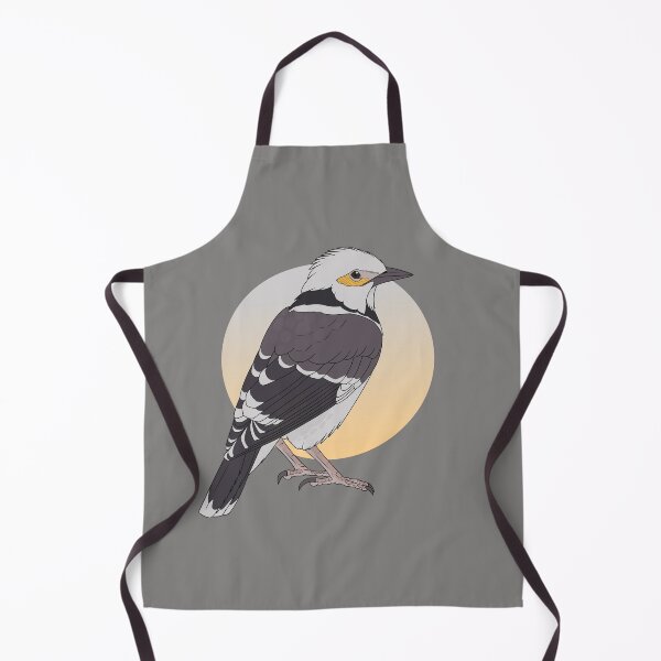 Item preview, Black collared starling designed and sold by DragonArtist15.