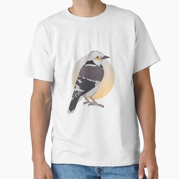 Item preview, Black collared starling designed and sold by DragonArtist15.