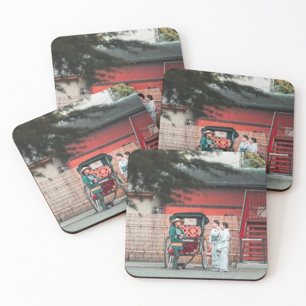 Item preview, Asakusa Morning Scenes designed and sold by Neondreamscapes.