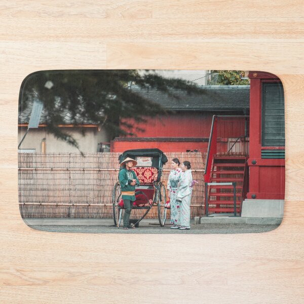 Item preview, Asakusa Morning Scenes designed and sold by Neondreamscapes.