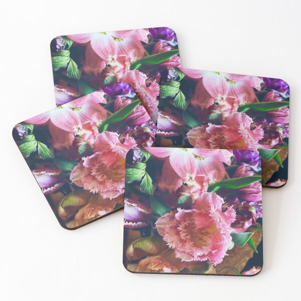 Item preview, Vintage Florals 2022 #3 -Lucky designed and sold by Timstarstudio.