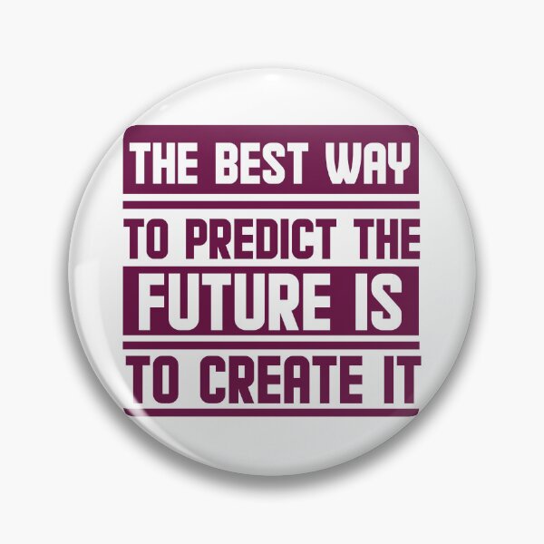Item preview, Predict the future designed and sold by AnisosPteron.