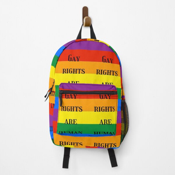 Item preview, Gay Rights Are Human Rights. designed and sold by UnityVerse.