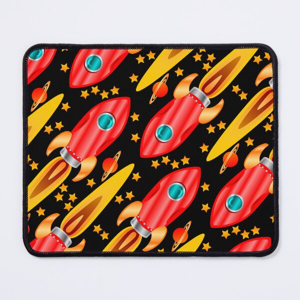 Item preview, You Got the Rocket Pattern designed and sold by jpenfield designs.