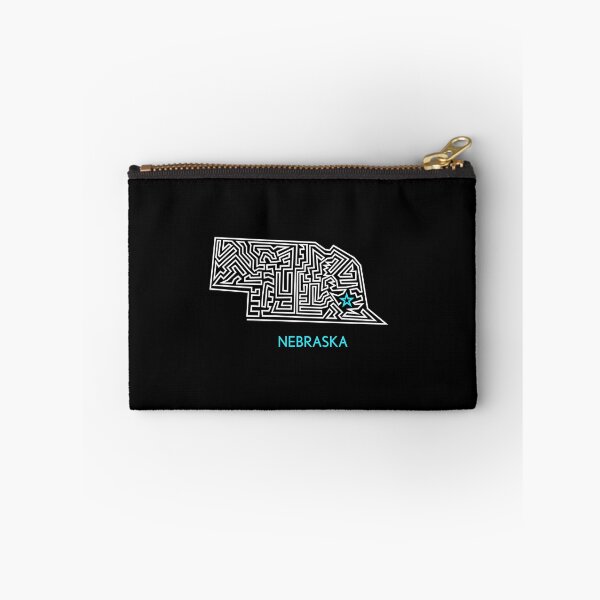 Item preview, State Lines - Nebraska designed and sold by LikewiseDesigns.