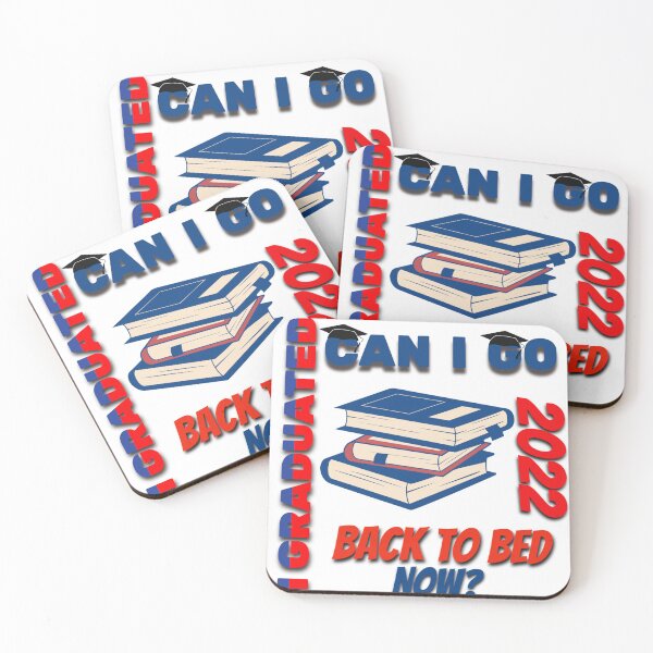 Item preview, I graduated, can I go back to bed now? designed and sold by Tarikbouchmal.