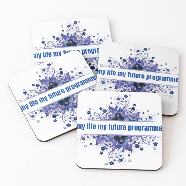 Item preview, my life my future programme  designed and sold by zakahero.