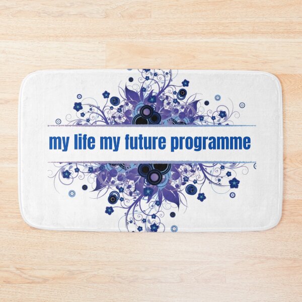 Item preview, my life my future programme  designed and sold by zakahero.