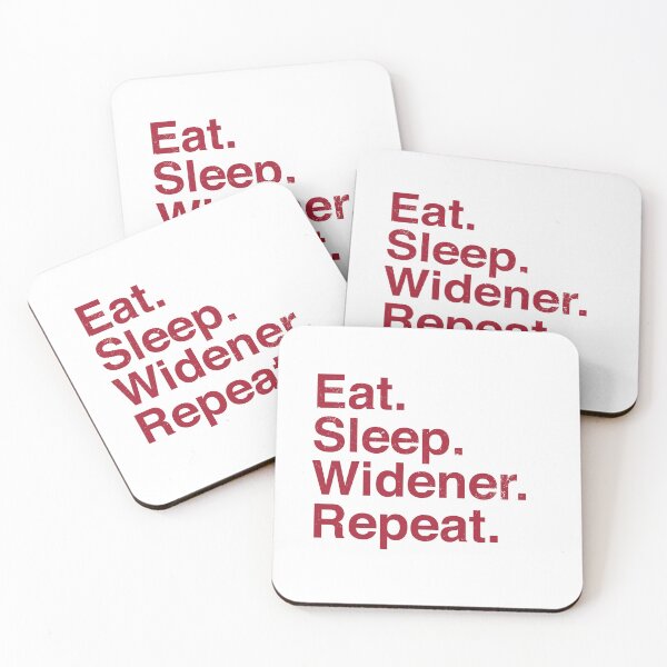 Item preview, Eat. Sleep. Widener. Repeat.  designed and sold by FunnyClever.