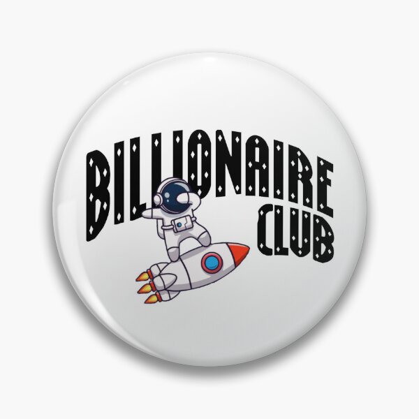 Item preview, Billionaire Moon Club designed and sold by beverlyhillshop.