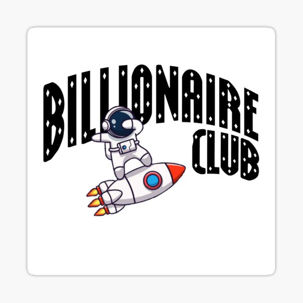 Artikel-Vorschau von Milliardär Moon Club, designt und verkauft von beverlyhillshop.