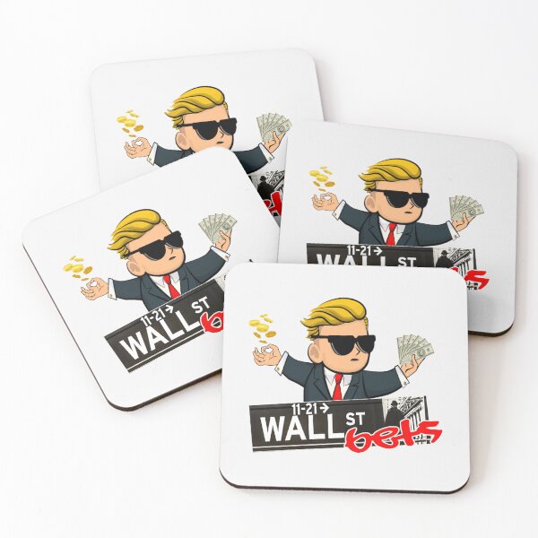 Item preview, Investing Tee Wallstreet Bets Funny Investing Tee Gift  Investing Wallstreet  Bets Appareal 252 designed and sold by kennethsteele12.
