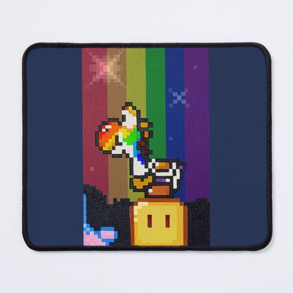 Item preview, Rainbow Yosh designed and sold by MarsArtM.