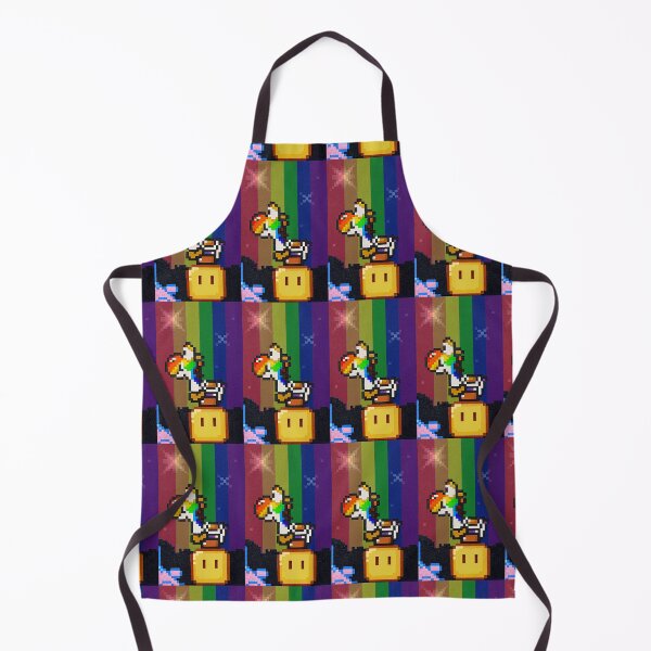Item preview, Rainbow Yosh designed and sold by MarsArtM.