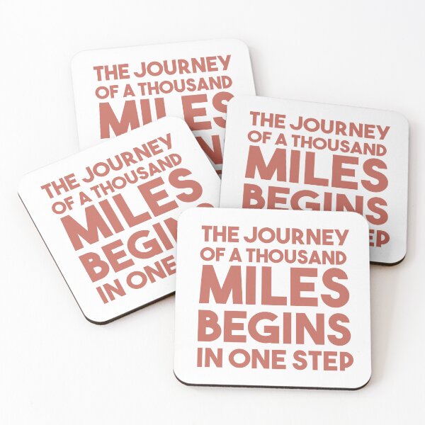 Item preview, Thousands miles designed and sold by AnisosPteron.