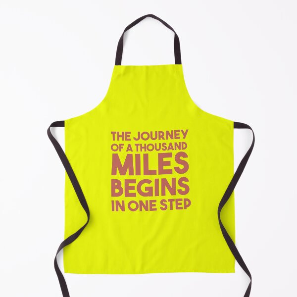 Item preview, Thousands miles designed and sold by AnisosPteron.