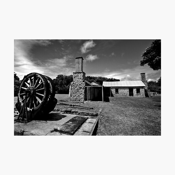 Ellensbrook Homestead Photographic Print