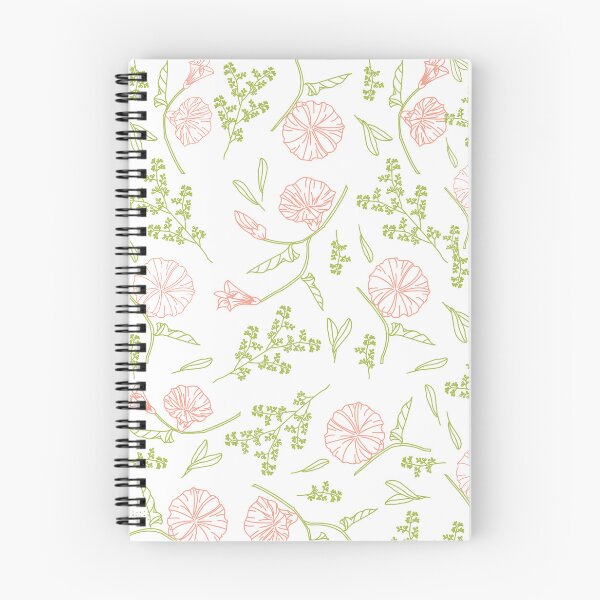 Item preview, Simply Elegant Floral Pattern designed and sold by Bee You-Nique .