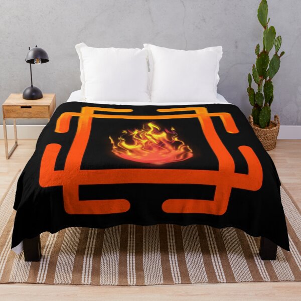 Item preview, Ancient Symbolism Symbolic Art with Fire and Flame designed and sold by Joolsd.