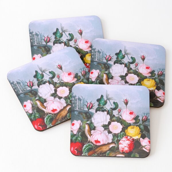 Item preview, Roses by Robert John Thornton designed and sold by jadeandjester.
