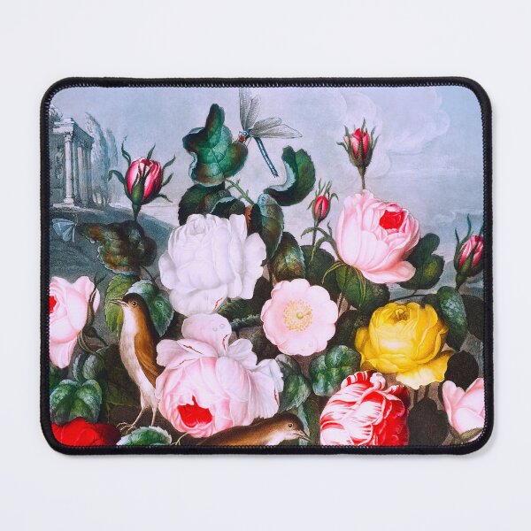 Item preview, Roses by Robert John Thornton designed and sold by jadeandjester.