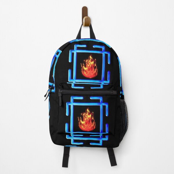 Item preview, Simple Ancient Symbolic Art with Fire and Flame designed and sold by Joolsd.